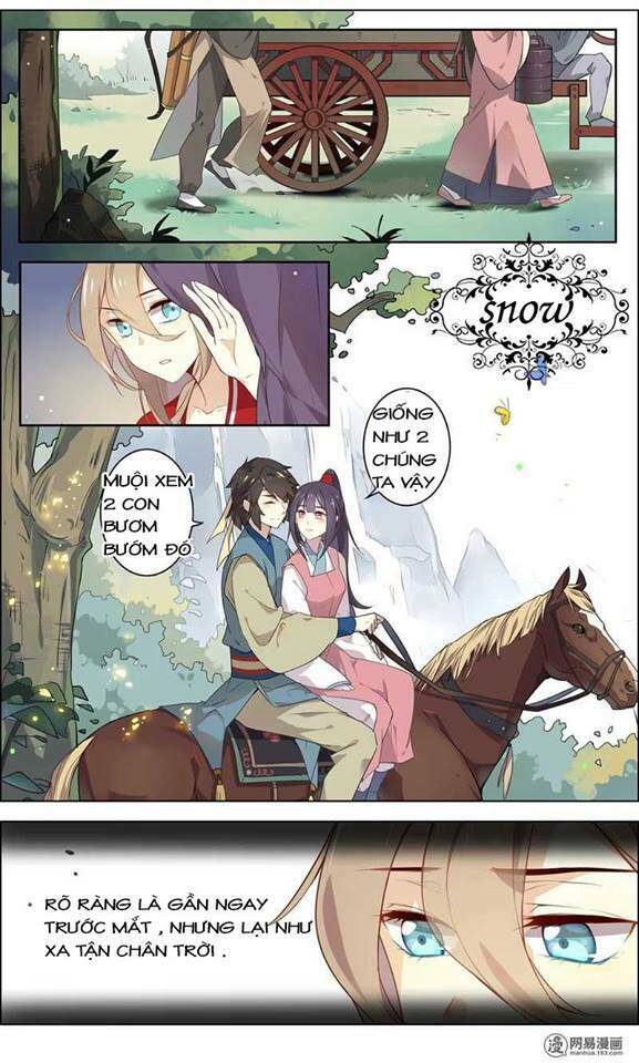 Yêu Ta Đi, Tô Đông Pha: Chapter 2