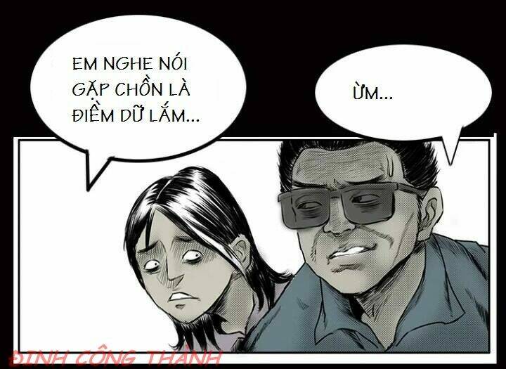 Thầy Súng Kể Chuyện Ma: Chapter 8