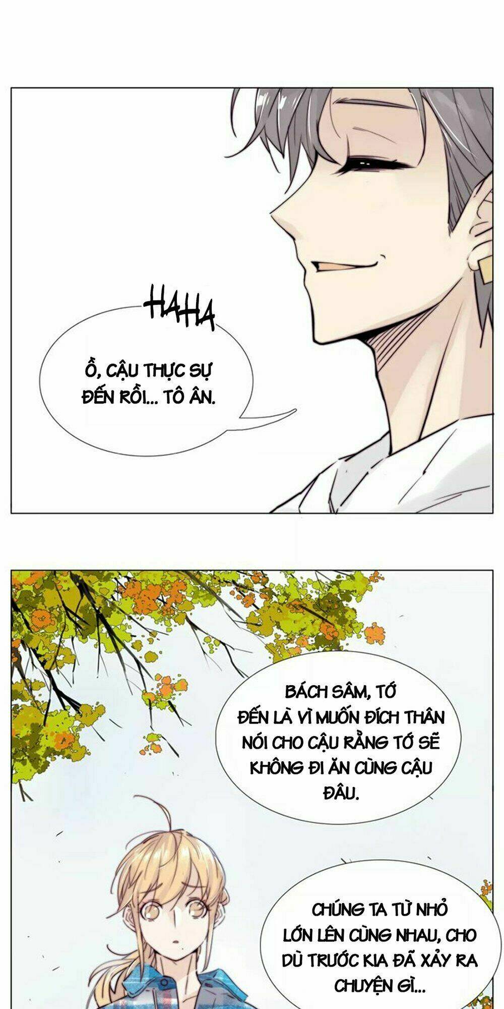 Tình Yêu Chớp Nhoáng: Chapter 37