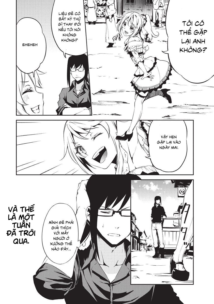 Arifureta Shokugyou De Sekai Saikyou Zero: Chapter 2.1