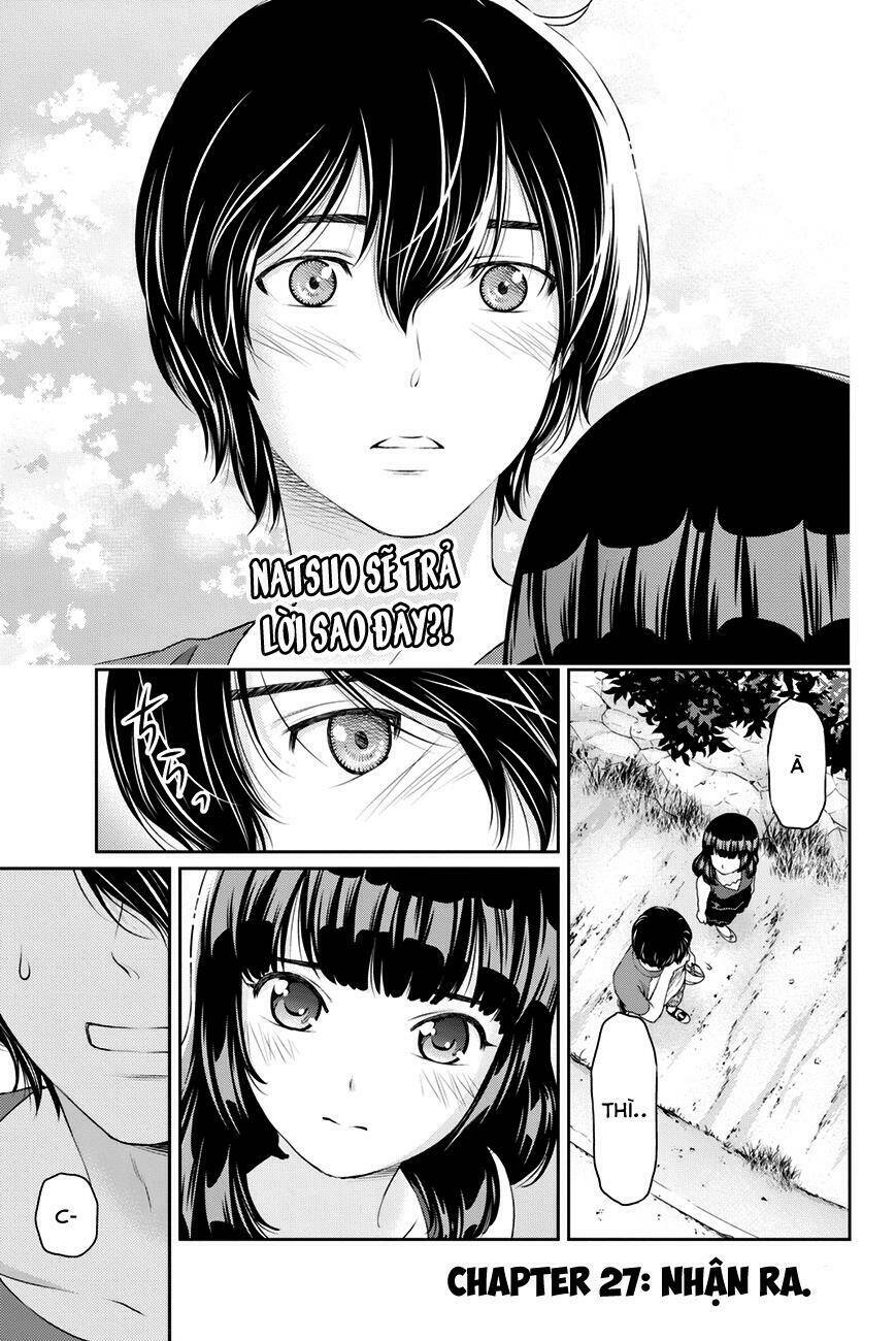 Bạn Gái Chung Nhà: Chapter 27