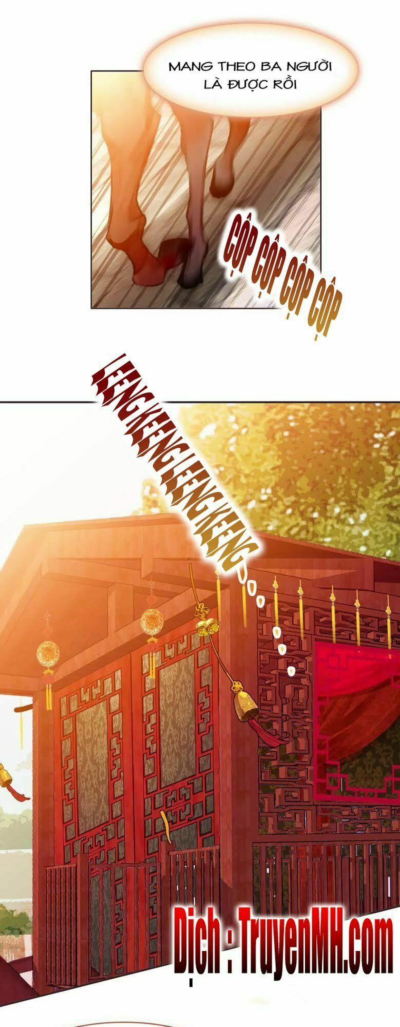 Gả Cho Một Tên Thái Giám Đáng Ghét: Chapter 63