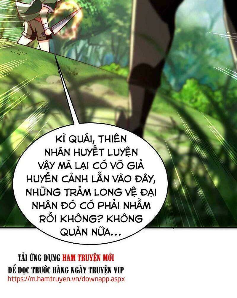 Vạn Giới Tiên Vương: Chapter 143