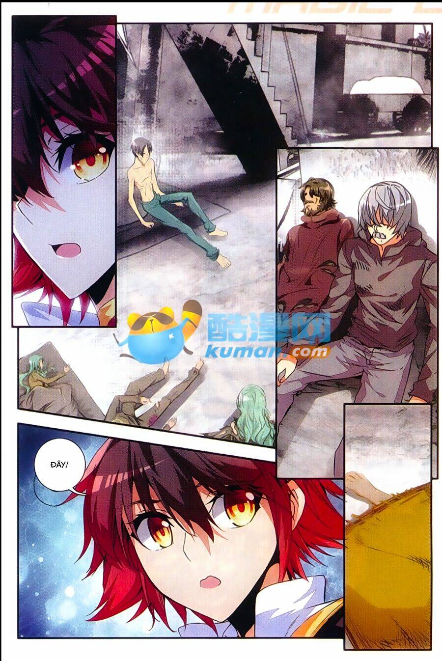 Thiện Lương Tử Thần: Chapter 55