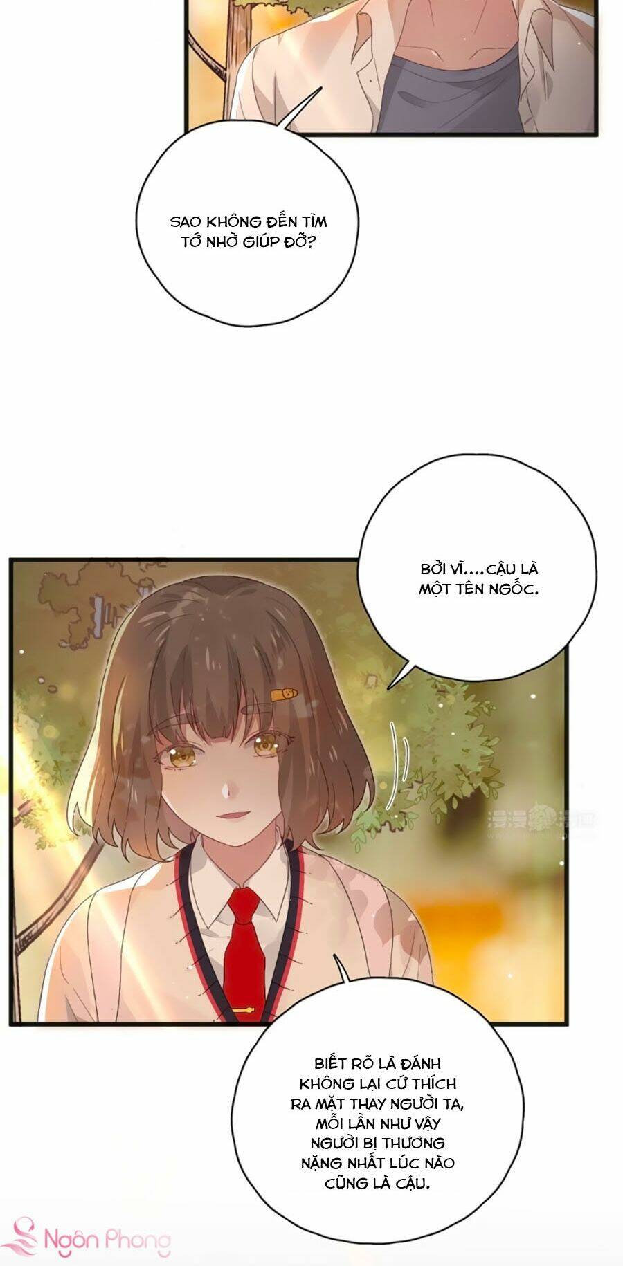 Xông Vào Tim Anh: Chapter 15