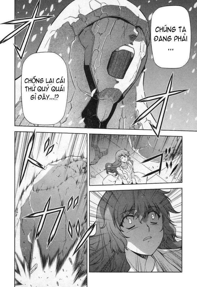 Freezing: Chapter 82