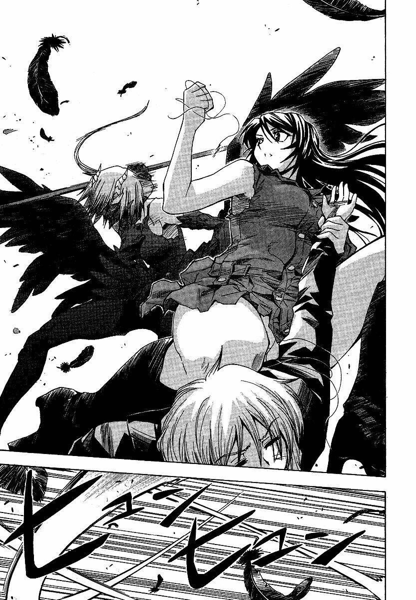 Blassreiter - Genetic: Chapter 4