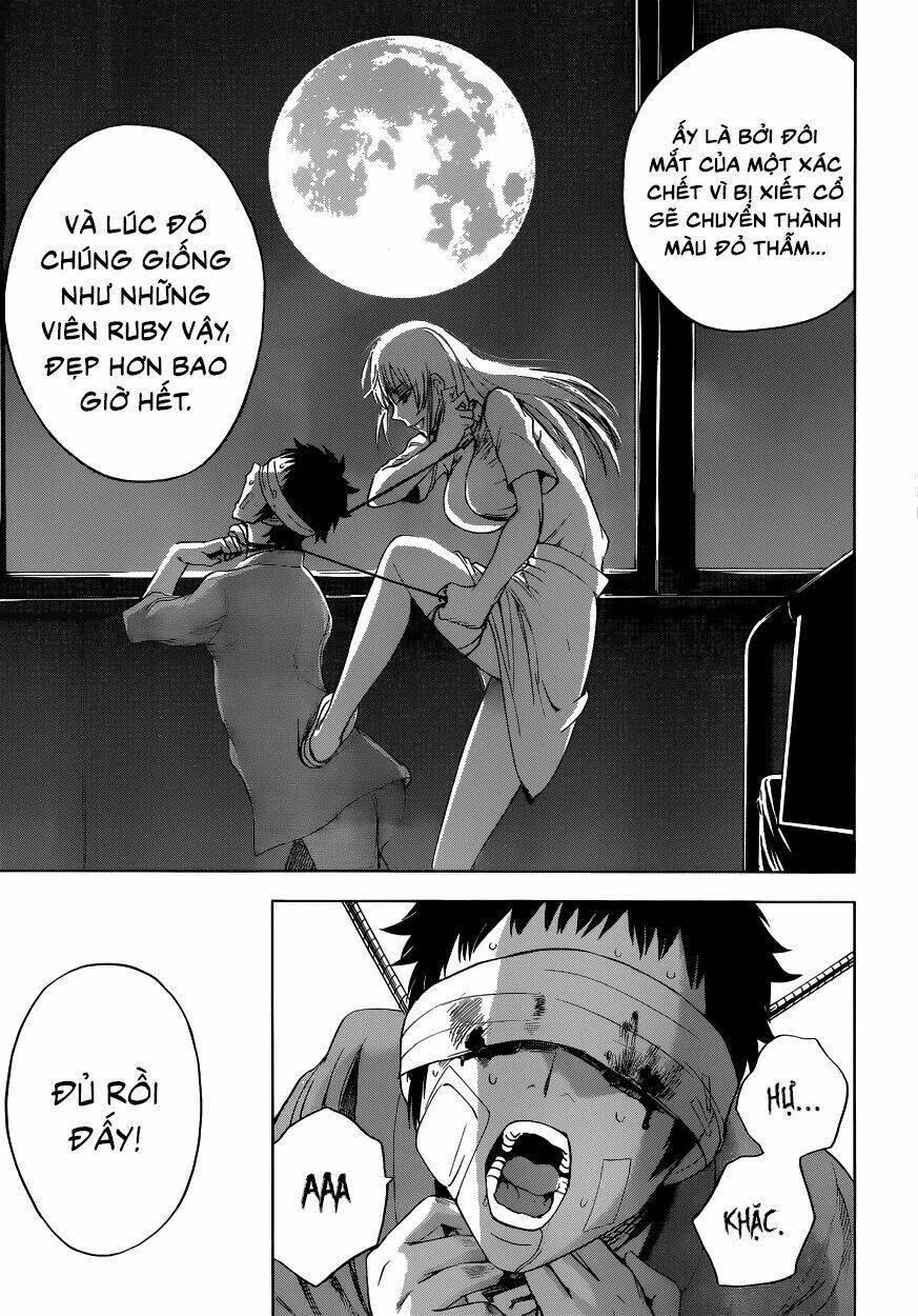 Deathtopia: Chapter 1