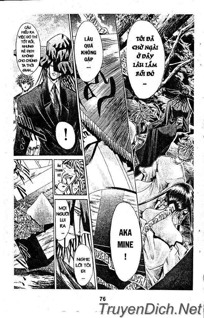 Get Backers: Chapter 29