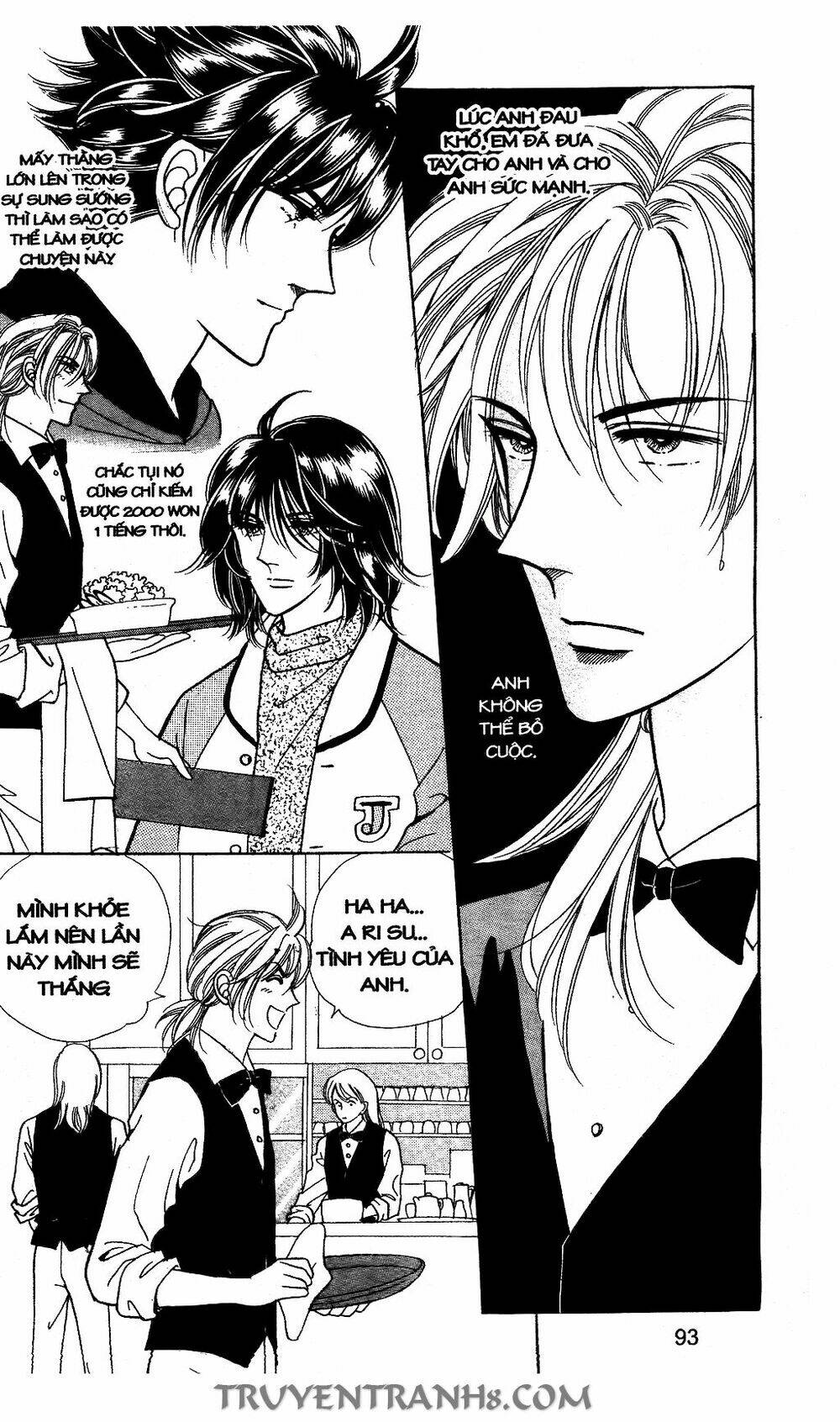 Lọ Lem Kén Rể: Chapter 58