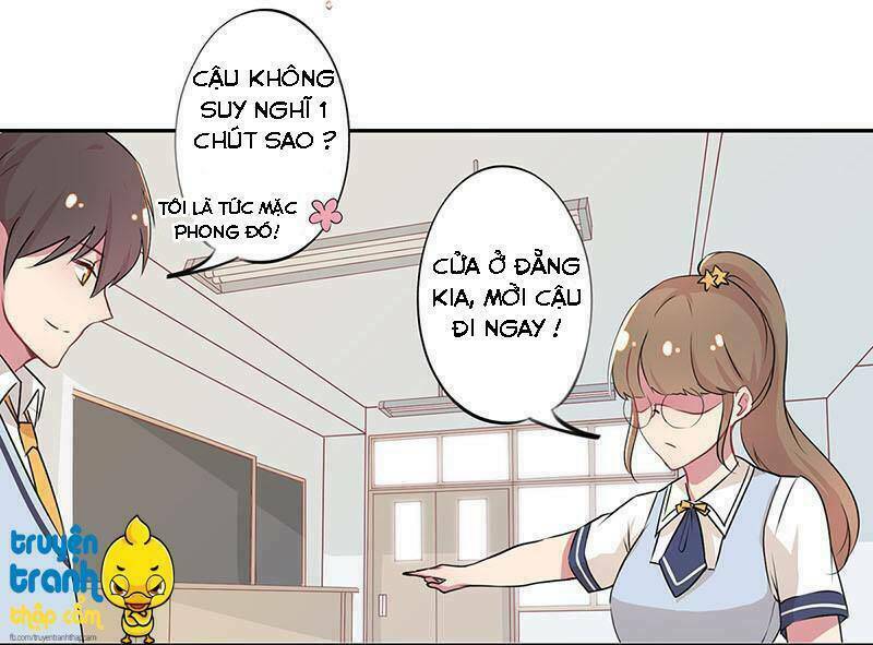 Bá Đạo Hiệu Thảo Đích Duệ Nha Đầu: Chapter 2