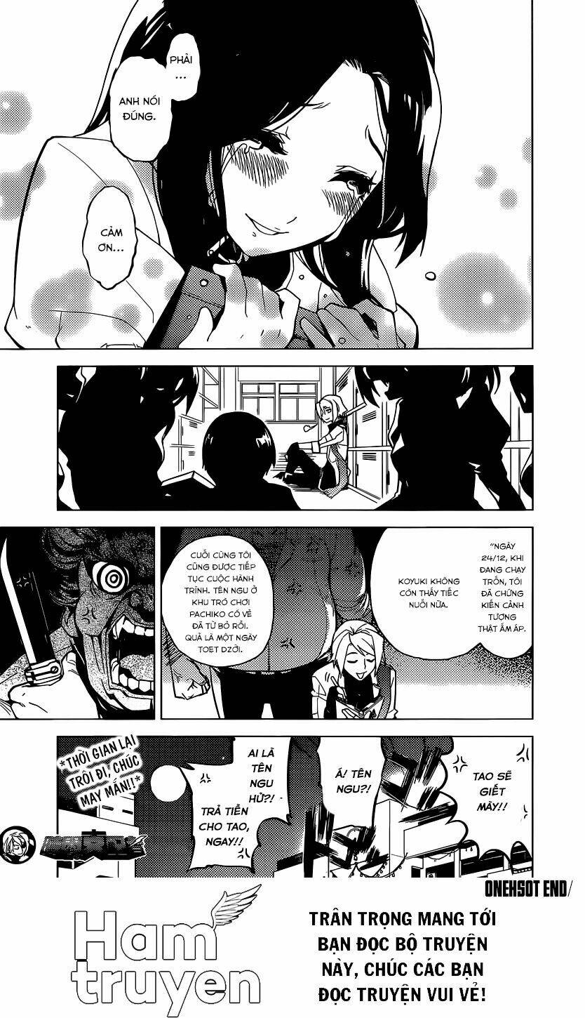 Chronos Ruler: Chapter 0.2