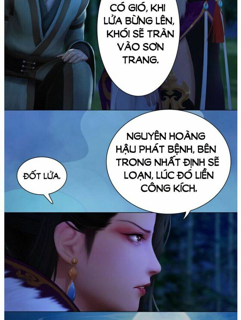 Phong Quỷ Truyền Thuyết: Chapter 41