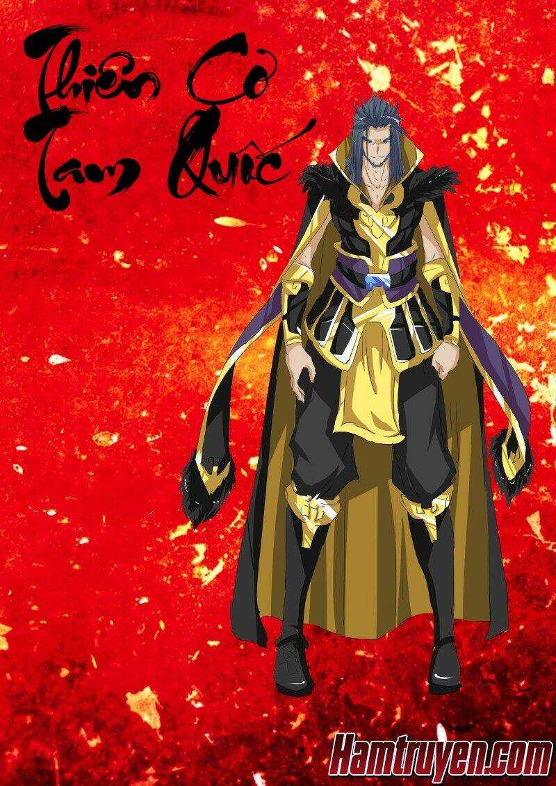 Thiên Cơ Tam Quốc: Chapter 14