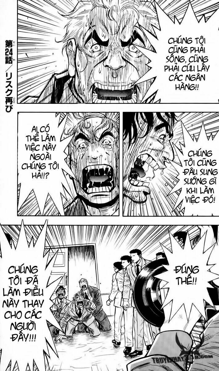 Akumetsu: Chapter 24