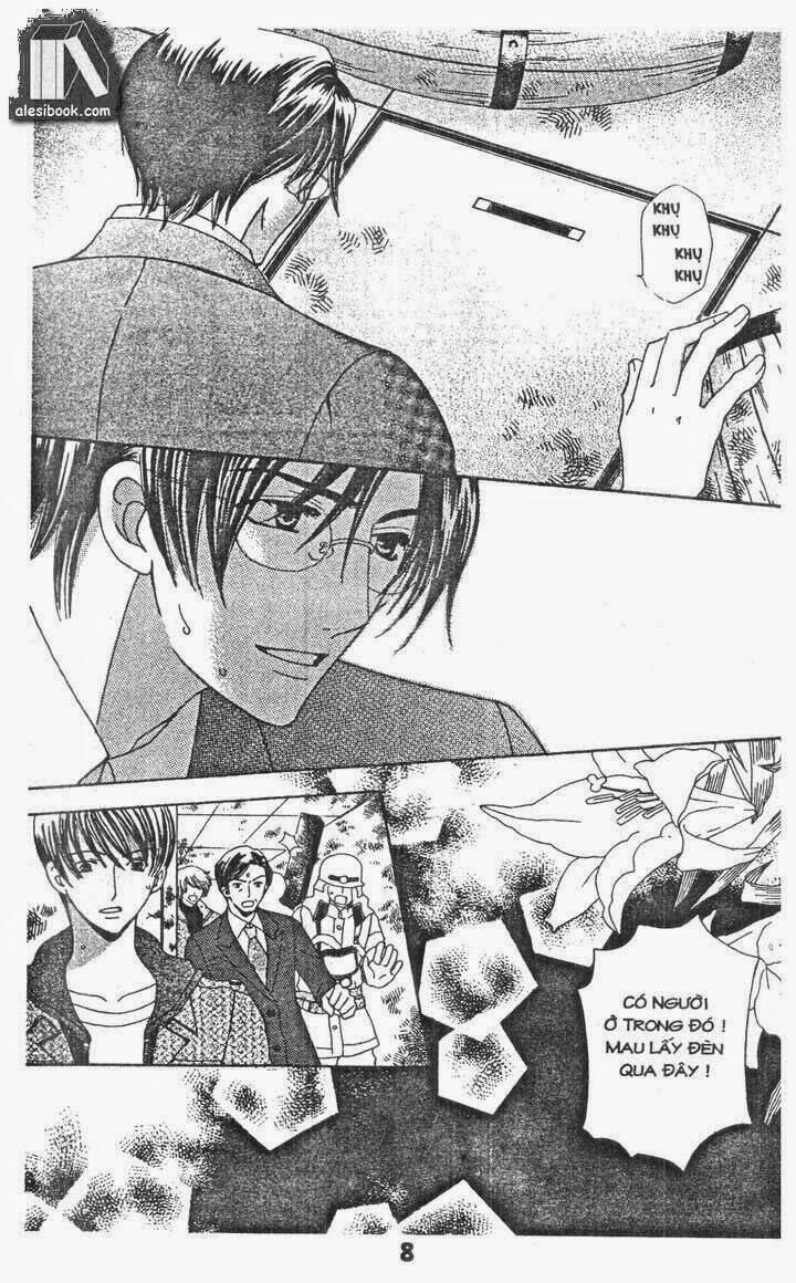 Vị Nữ Thần Cuối Cùng - Ultimate Venus: Chapter 33
