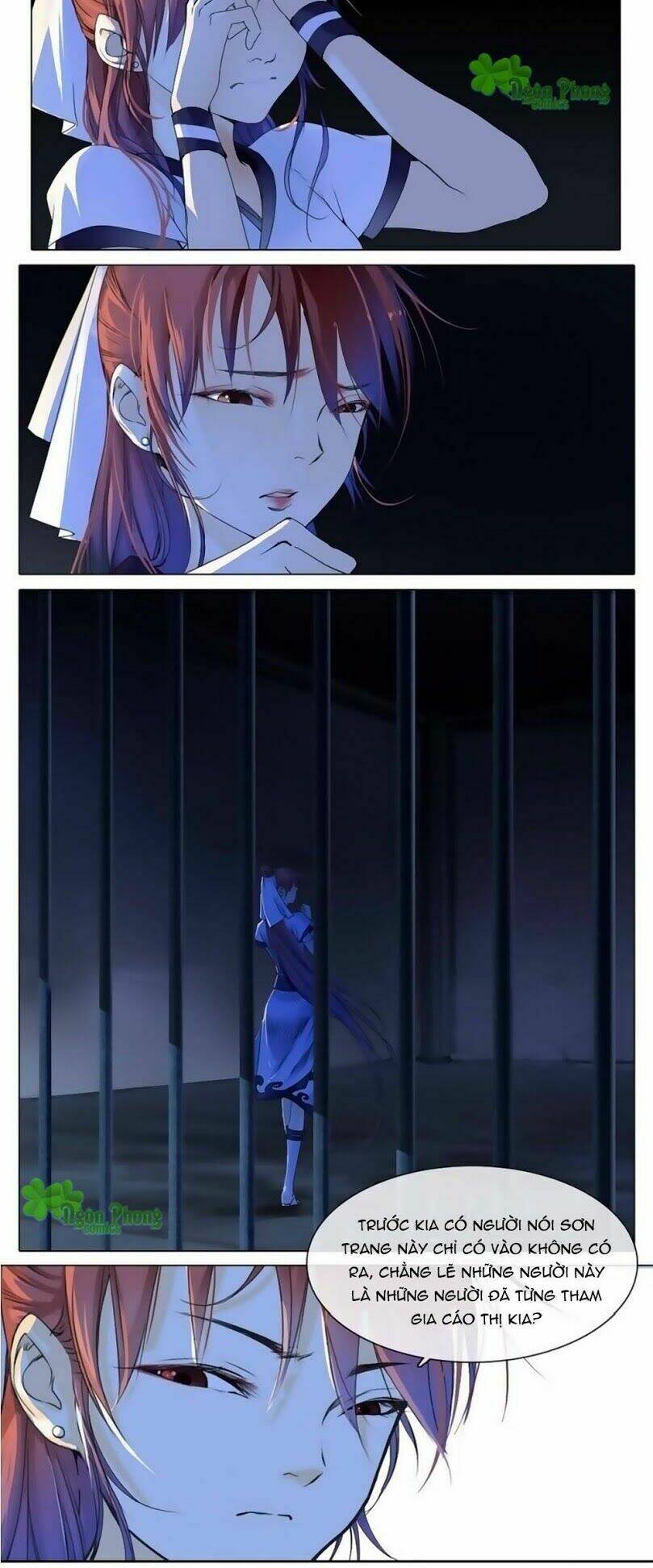 Hắn Ta Là Vua: Chapter 4