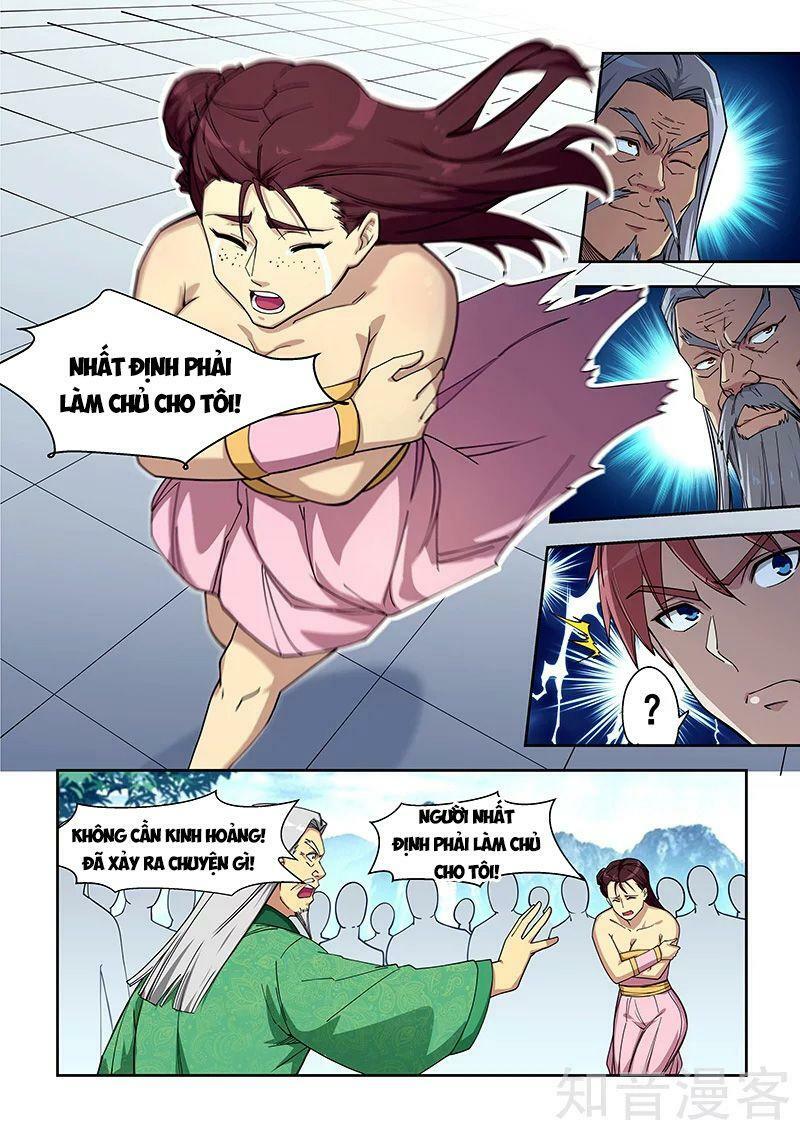 Đào Hoa Bảo Điển: Chapter 418