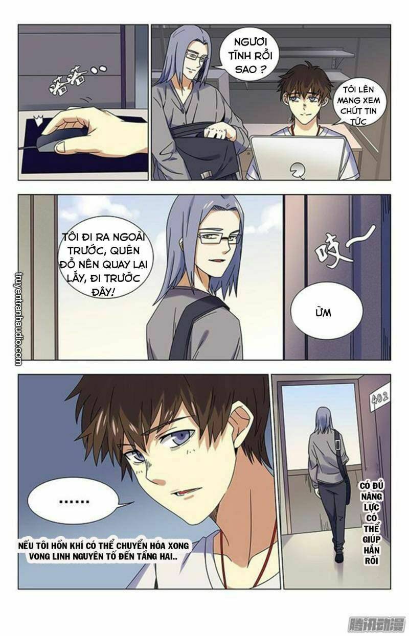 Long Ẩn Giả: Chapter 24