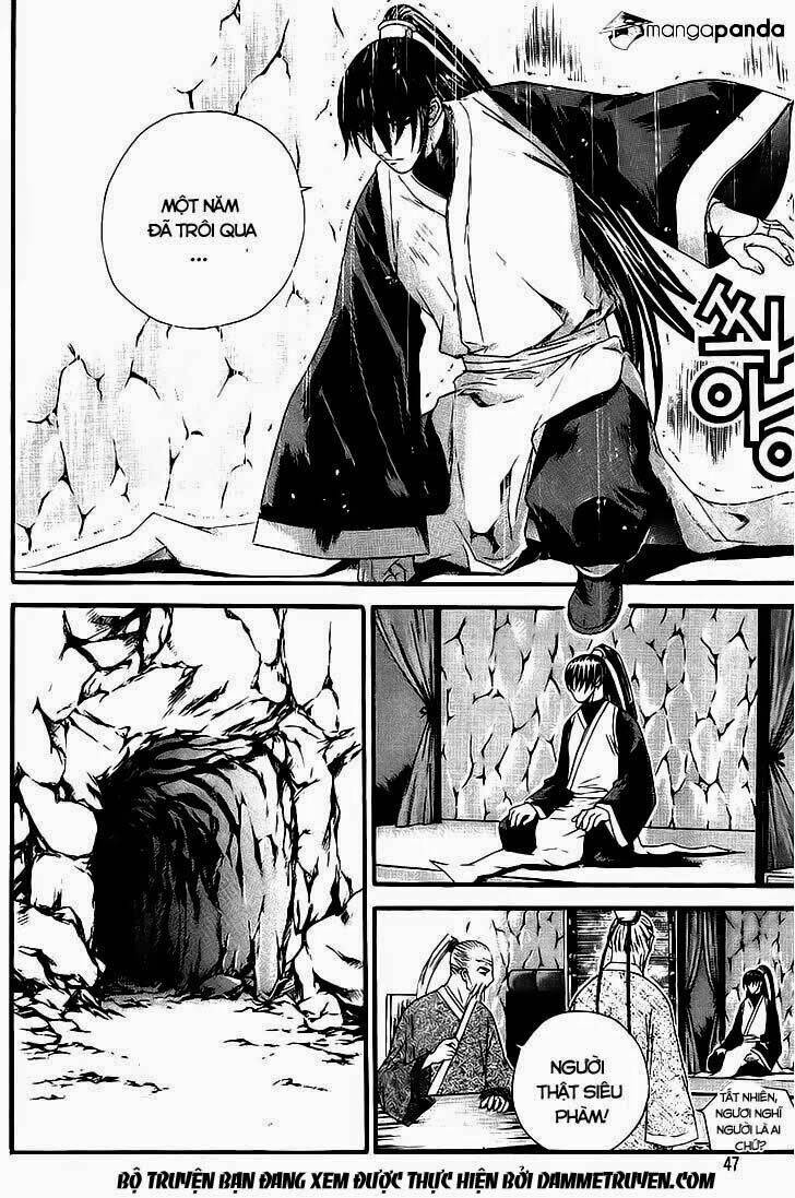 The Sword Of Emperor: Chapter 7.1