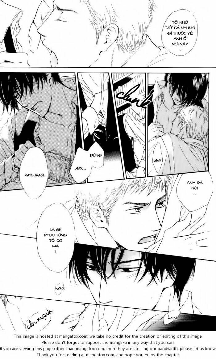 Bình Minh U Sầu: Chapter 6