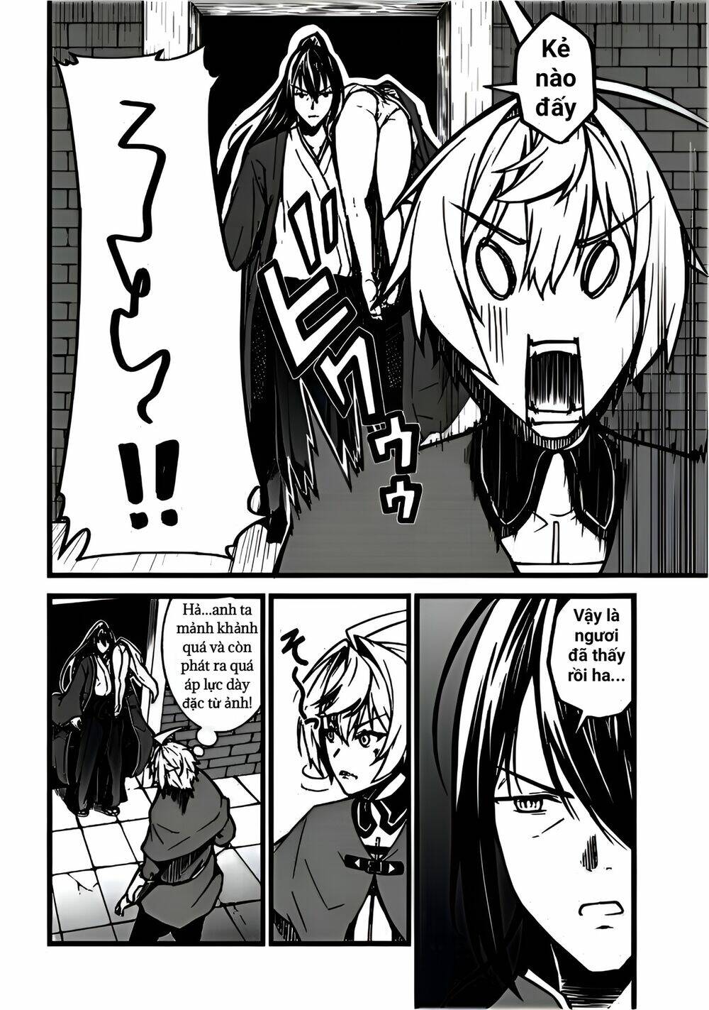 After Spending Hundreds Of Years As A Common Undead, I\’ve Become The Strongest Undead When I Woke Up, Suicidal Undead: Chapter 7