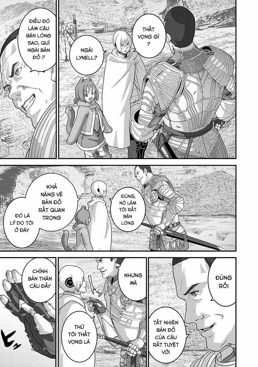 Fps - Trò Chơi Hỗn Loạn: Chapter 20