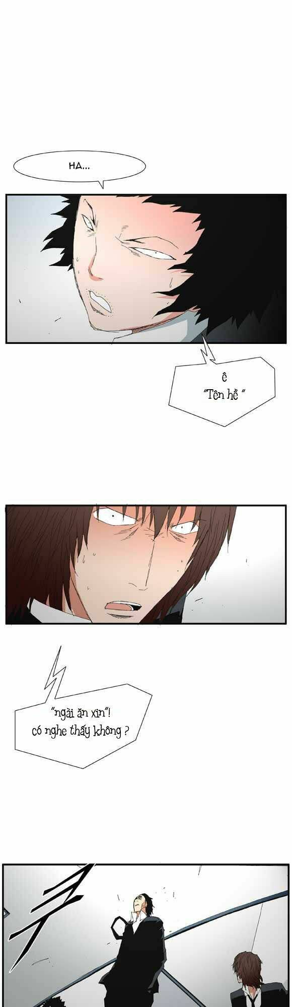 Siêu năng: Chapter 42
