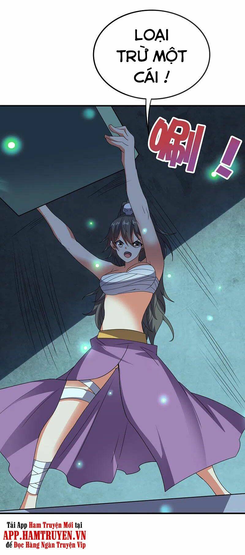 Phục Thiên Thánh Chủ: Chapter 180