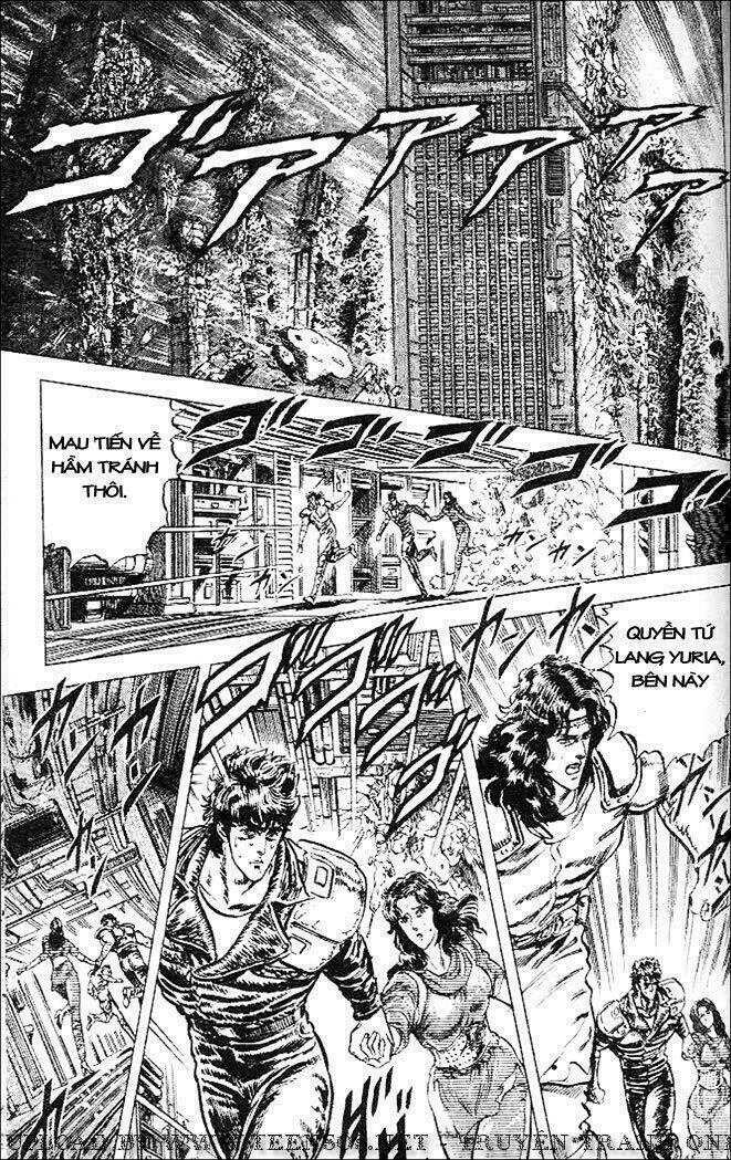 Bắc Đẩu Thần Quyền: Chapter 53