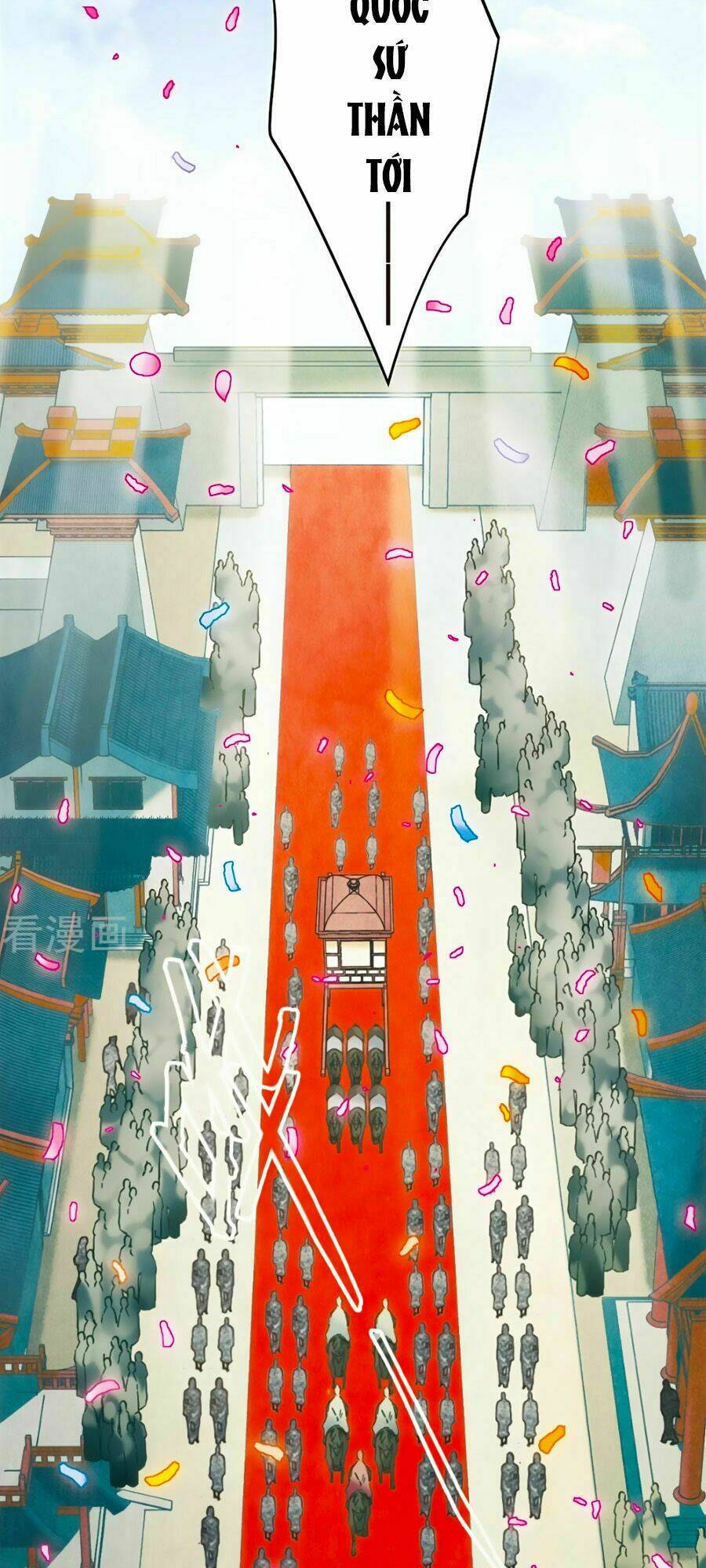 Thượng Quốc Phú Chi Thiên Đống Tuyết: Chapter 57