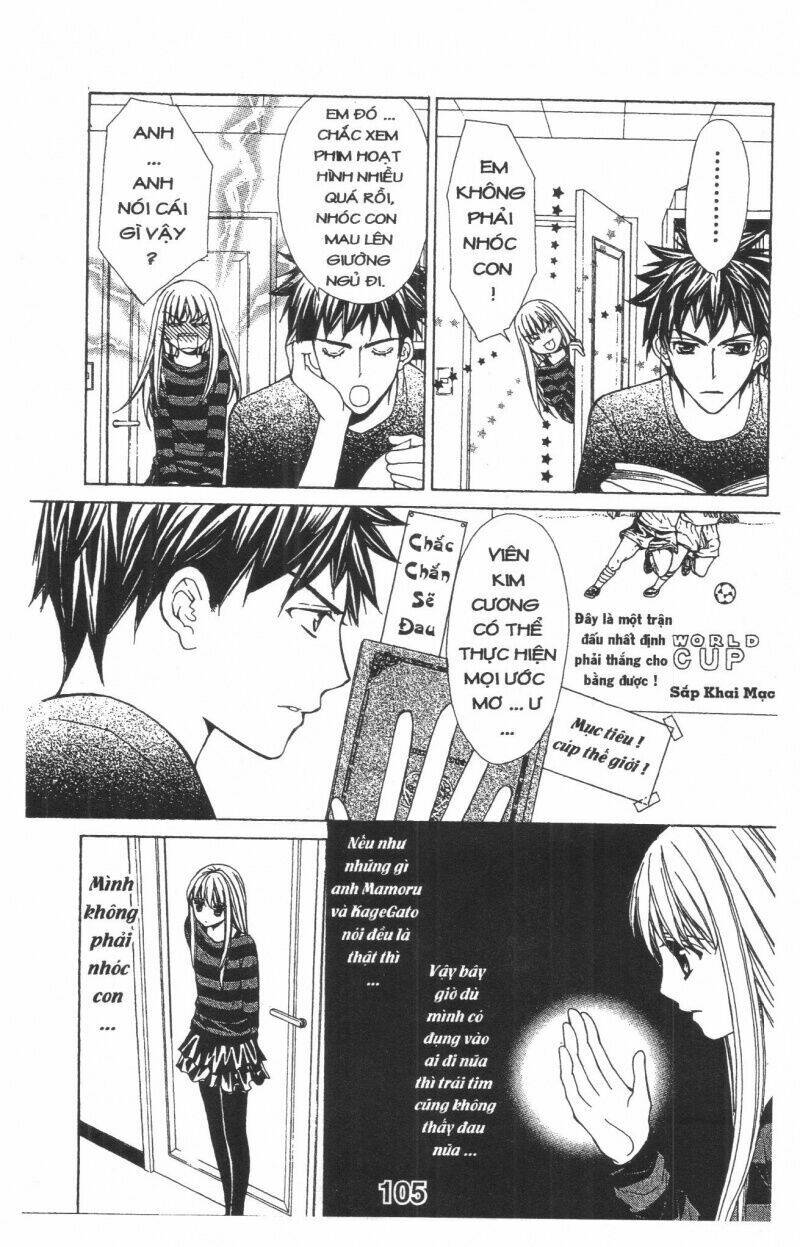 Trái Tim Kim Cương: Chapter 1