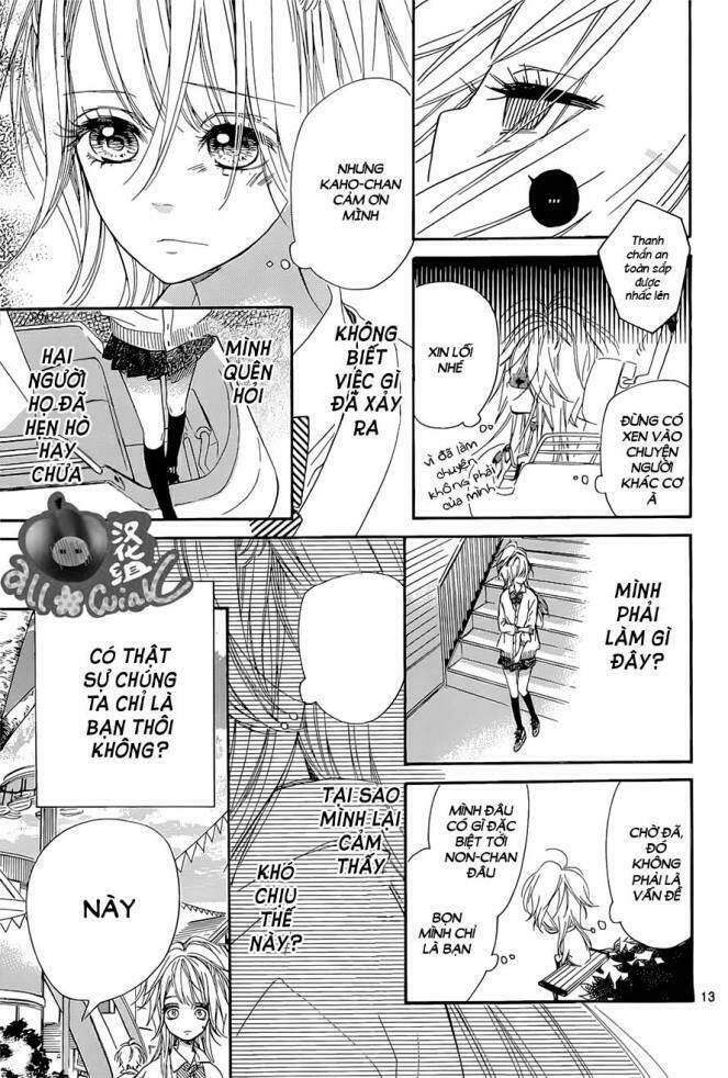 Mata Ashita: Chapter 7