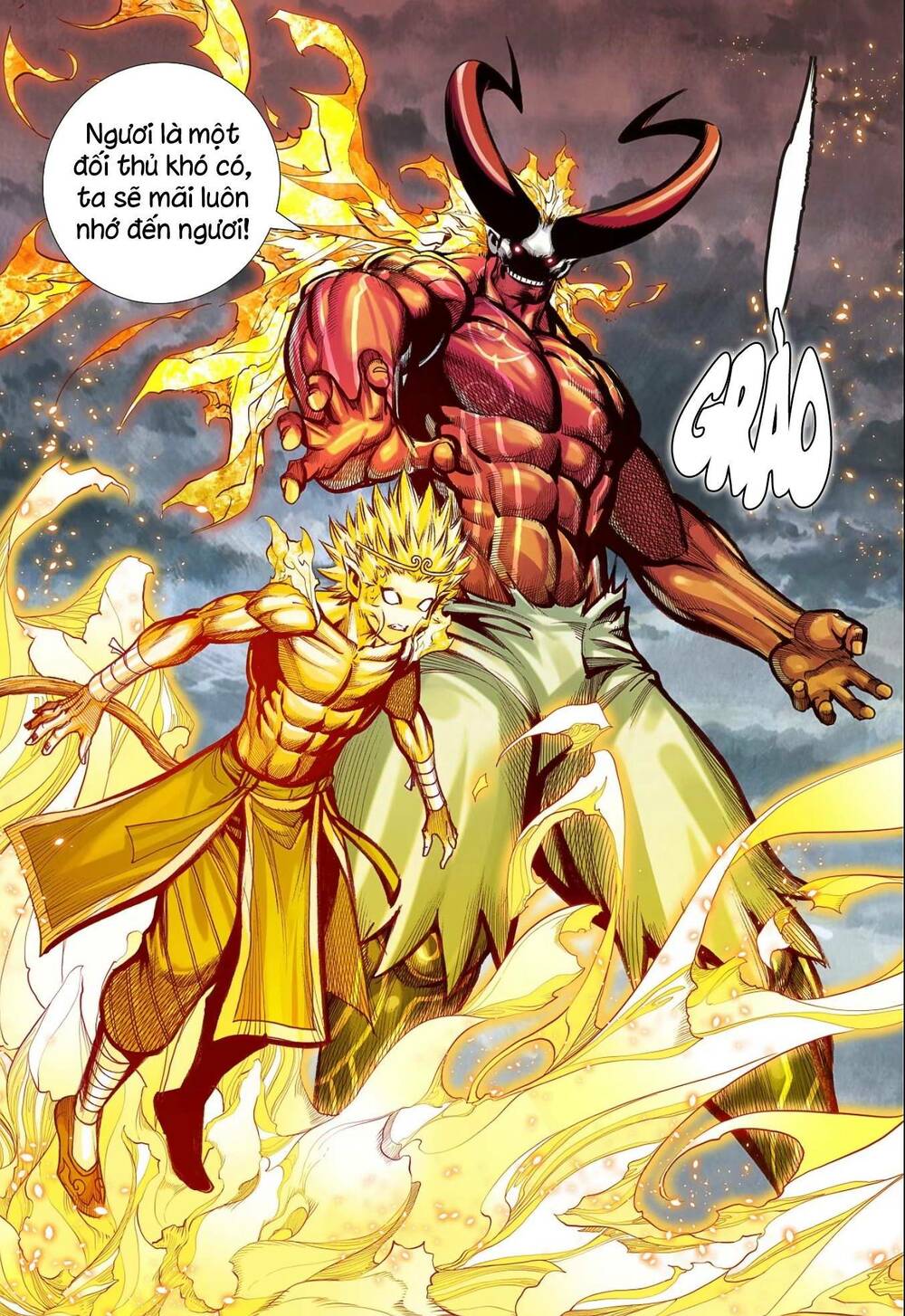 Tây Du: Chapter 285