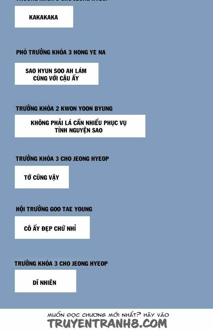 Người Đẹp Gangnam: Chapter 25