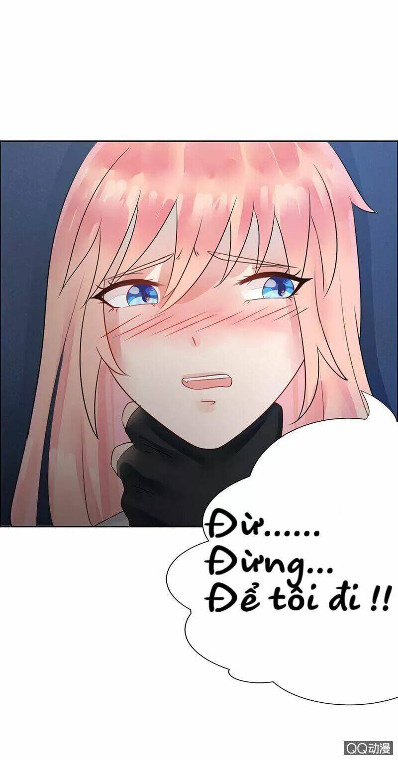 Băng Sơn Học Trưởng Không Được Chọc: Chapter 2.1