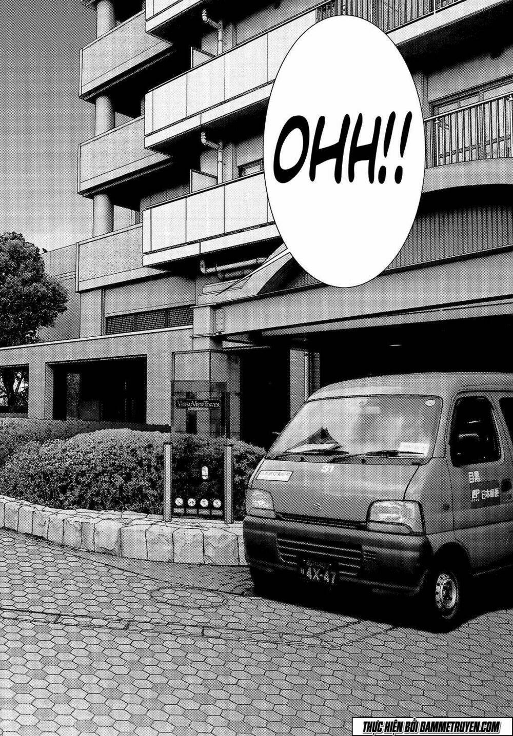 Inu Yashiki: Chapter 44