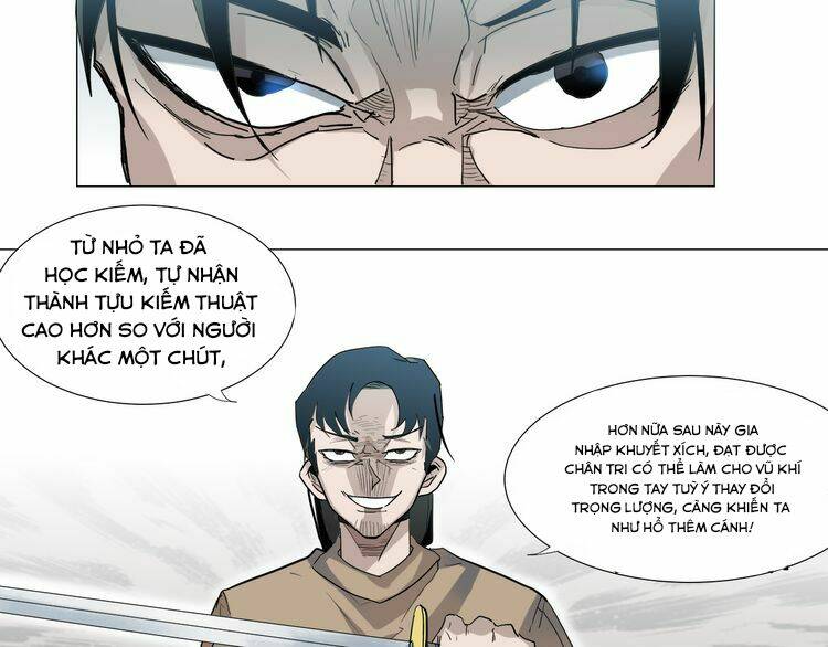 Chân Tri Quyển Đạo: Chapter 3