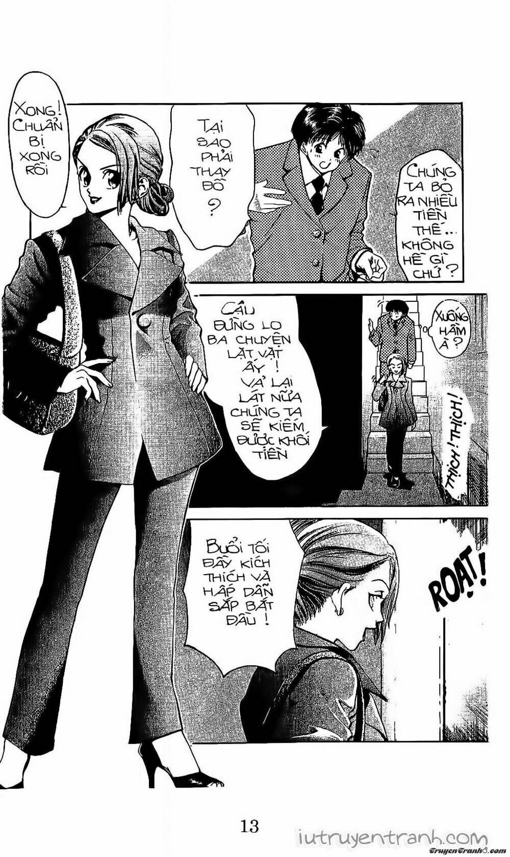 Mirano Nhà Tôi: Chapter 63