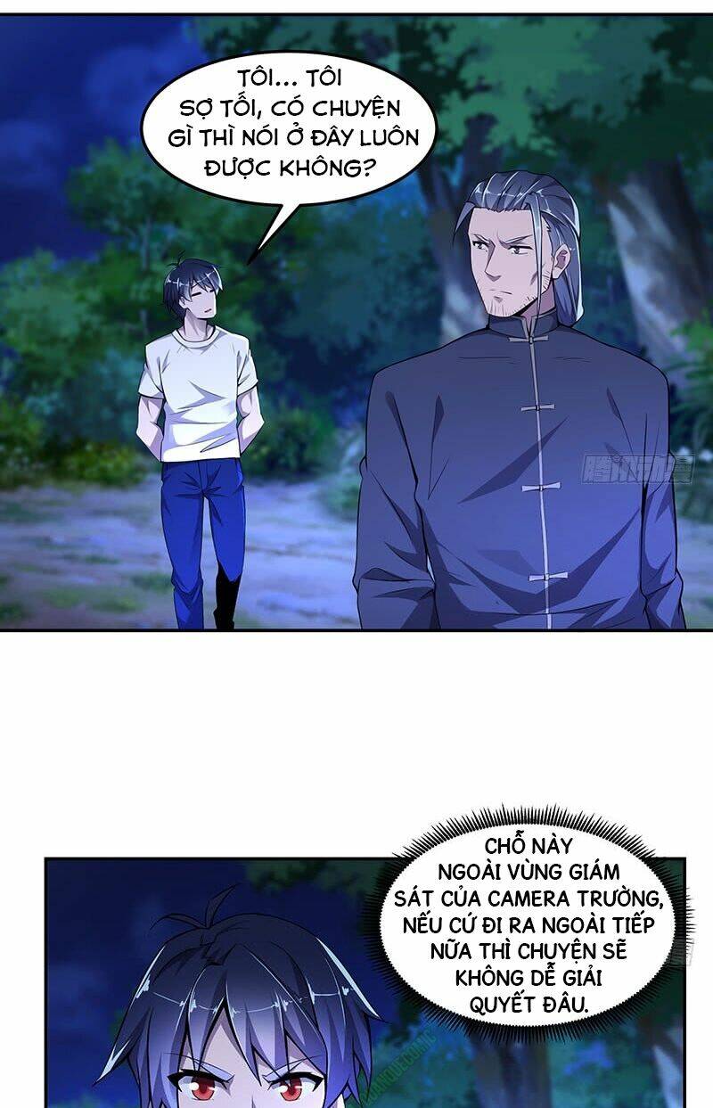 Bên Người Mang Theo Nữ Thần Hoàng: Chapter 7