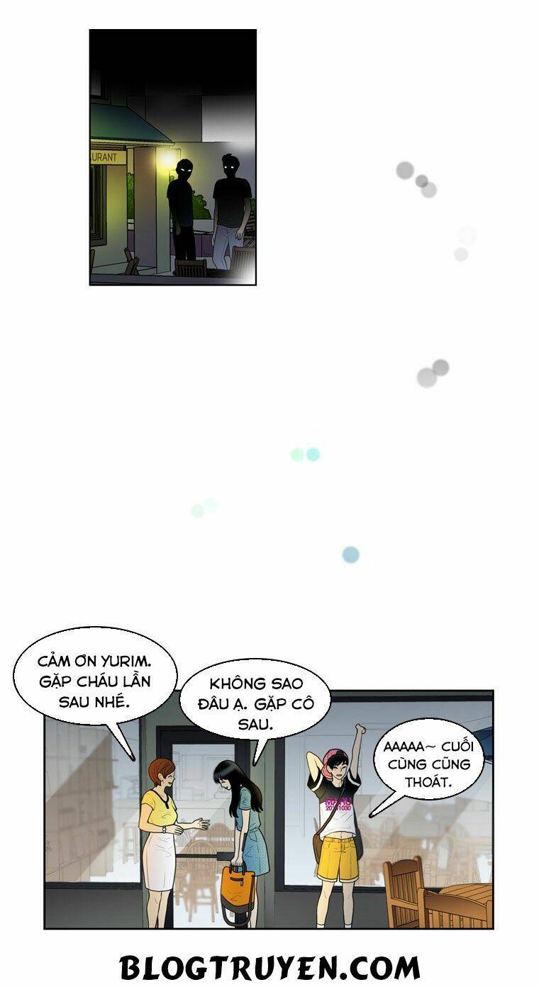 My Shining World: Chapter 35