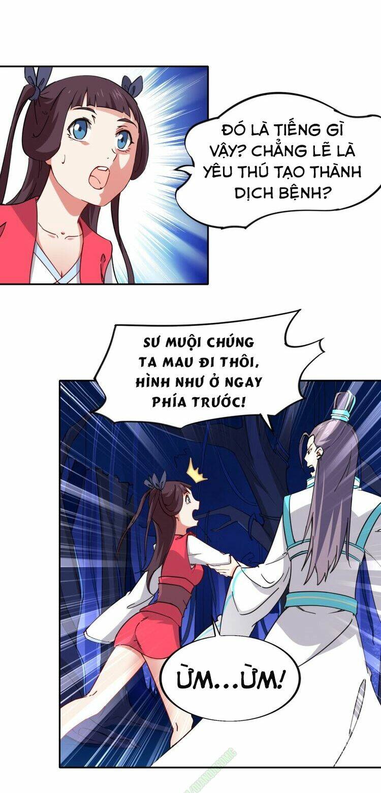 Ta Luyện Giả Kim Trong Thời Đại Tu Tiên: Chapter 47