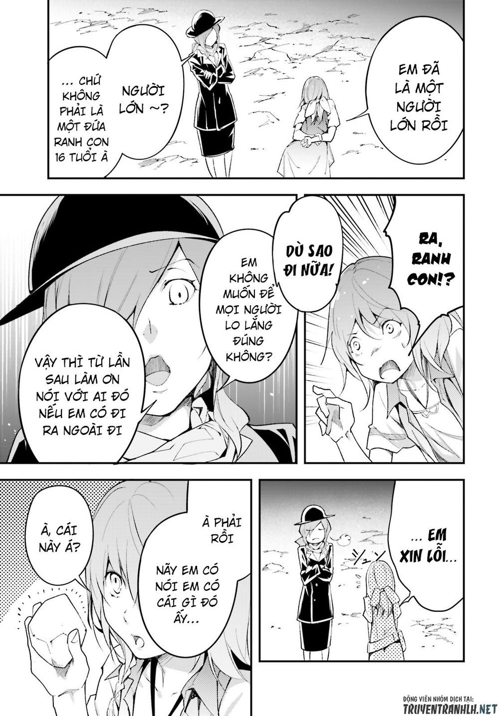 Thường Dân Cấp 999: Chapter 39