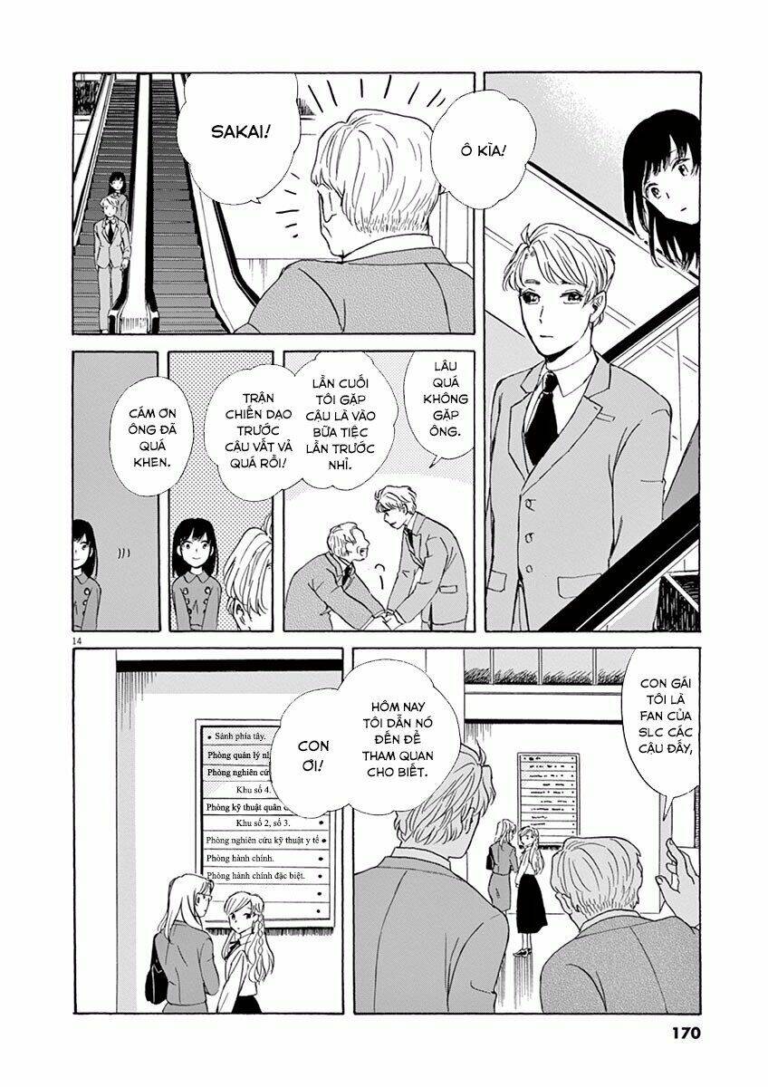 Kanon - Tận Cùng Của Tình Yêu.: Chapter 5