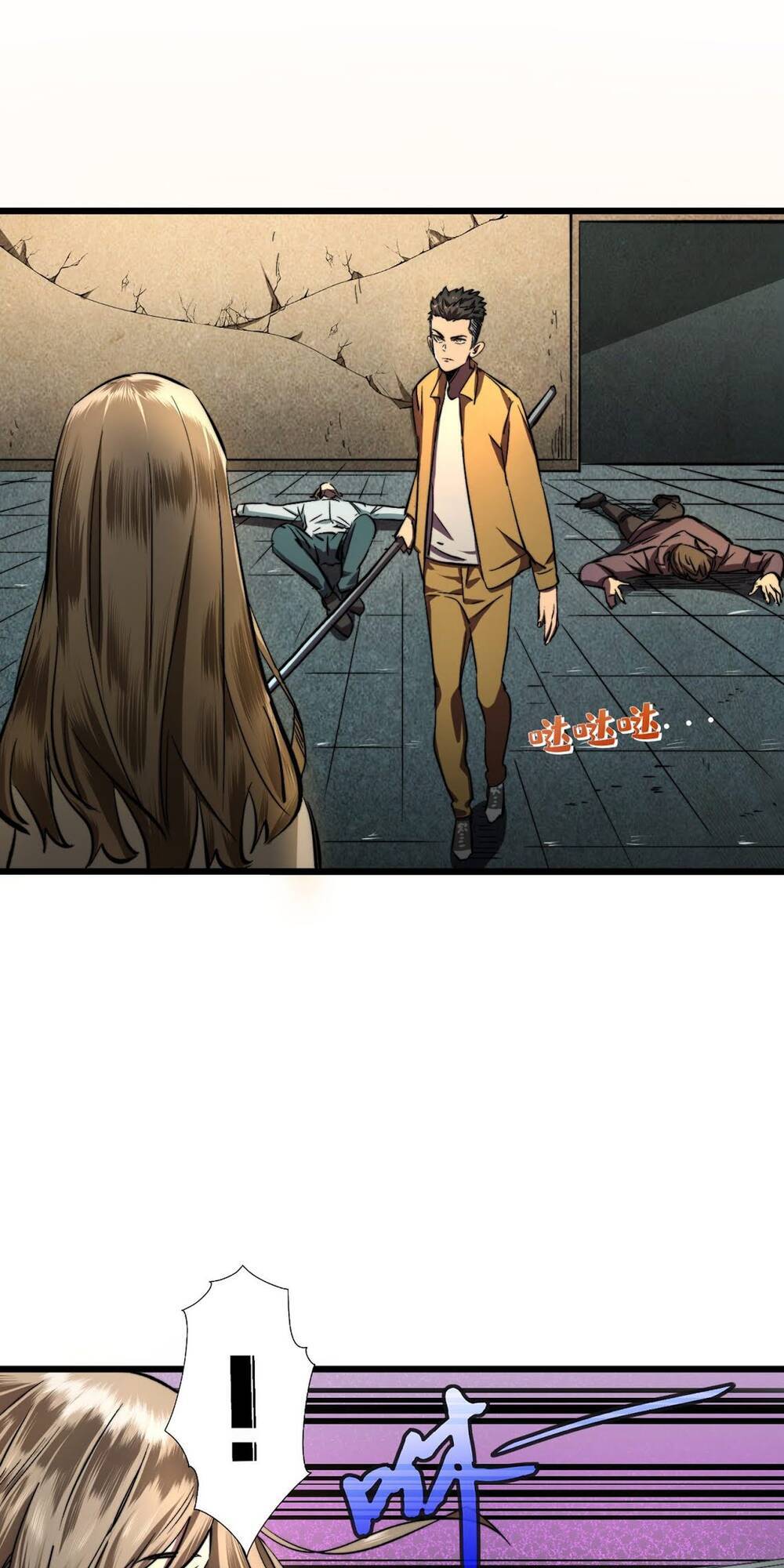 Ta Ở Tận Thế Nhặt Thuộc Tính: Chapter 10