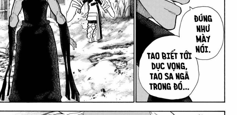 Biệt Đội Lính Cứu Hỏa: Chapter 280