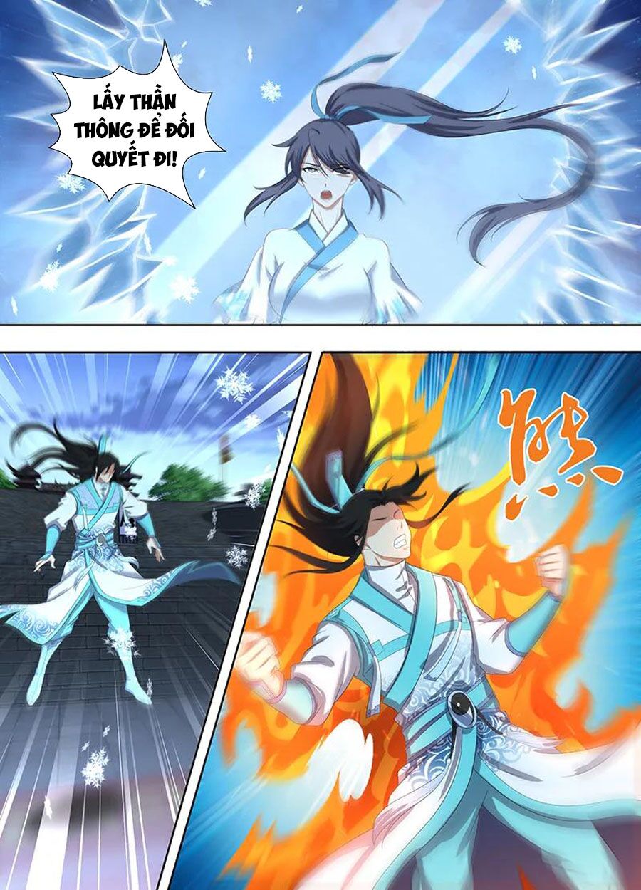 Vĩnh Hằng Chí Tôn: Chapter 221