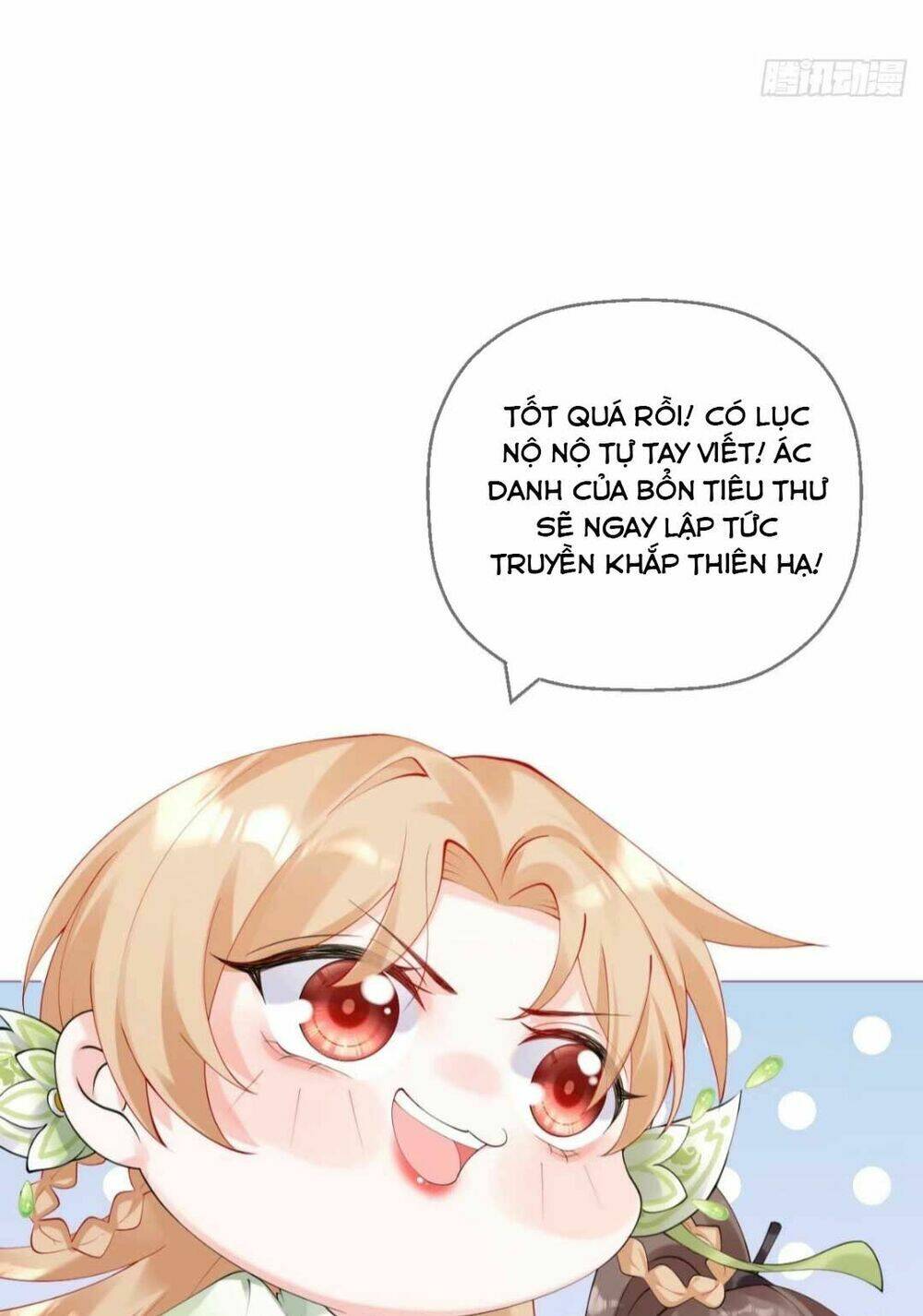 THIẾT LẬP ÁC NỮ CỦA TÔI SỤP ĐỔ RỒI: Chapter 12