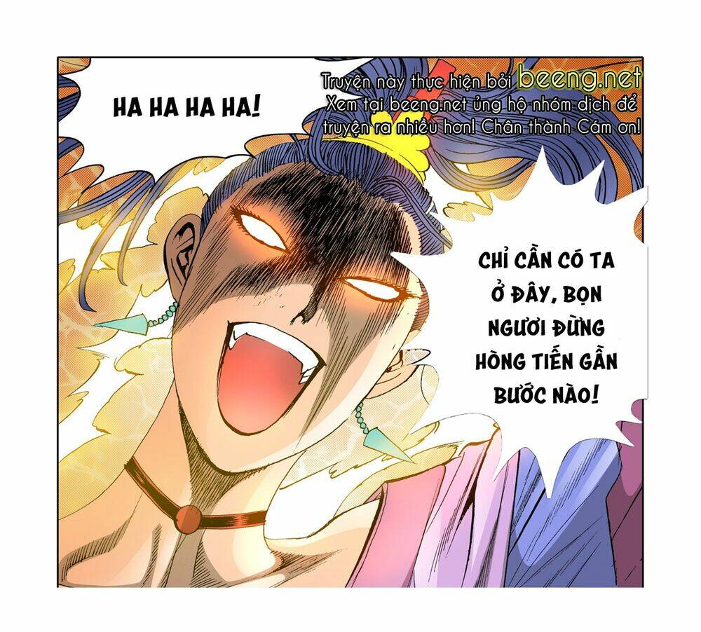 Nhật Tà Nguyệt Ma: Chapter 119