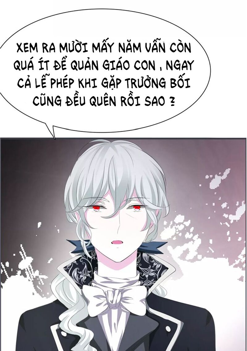 Một lời không hợp liền hút máu: Chapter 8